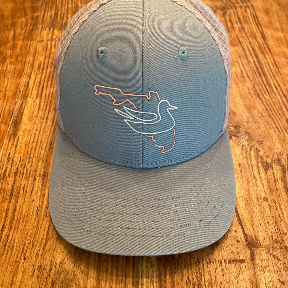 Southern Marsh Trucker Hat